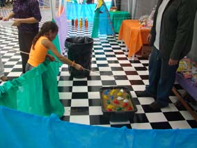 1º Arraiá dos Metroviários